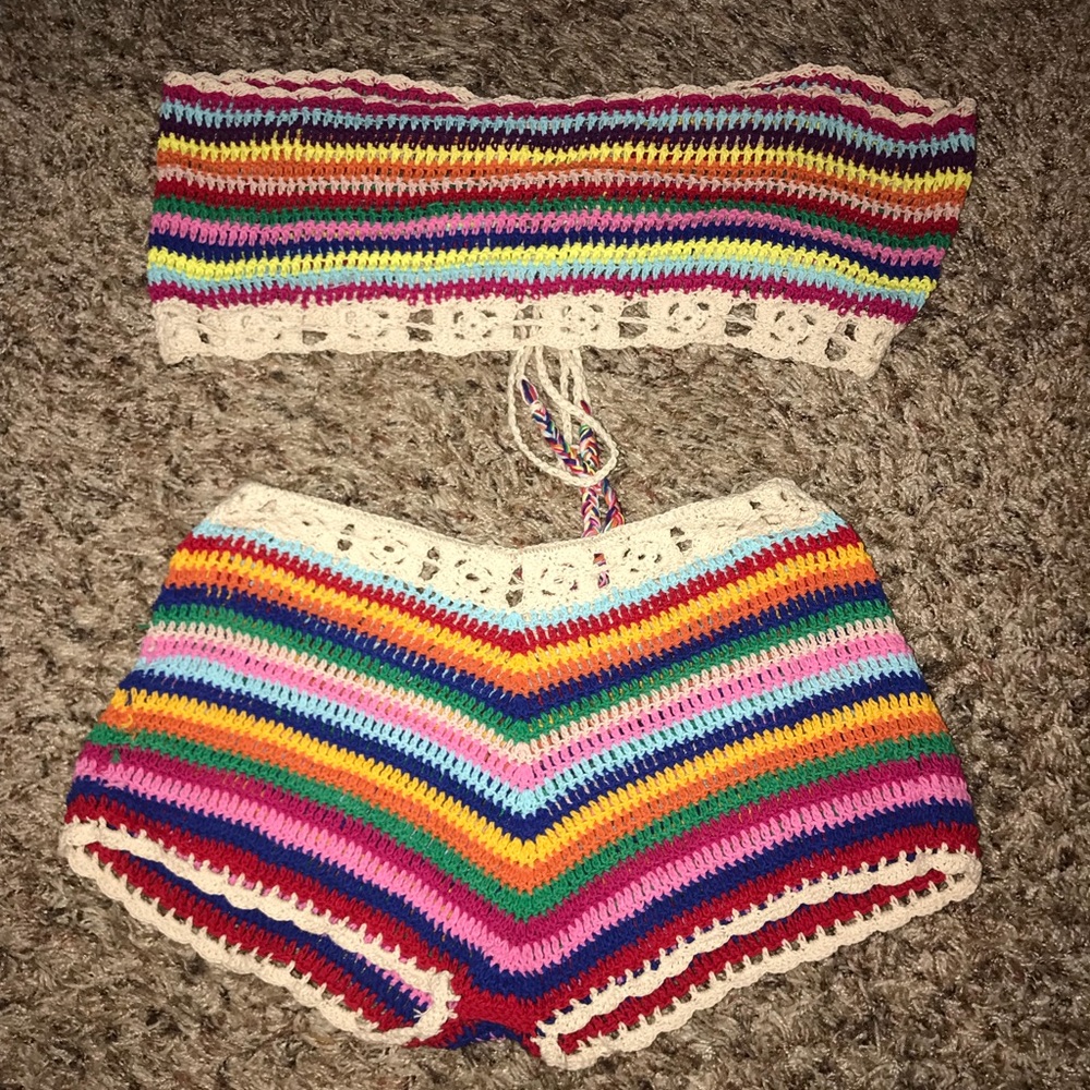 Crochet Set